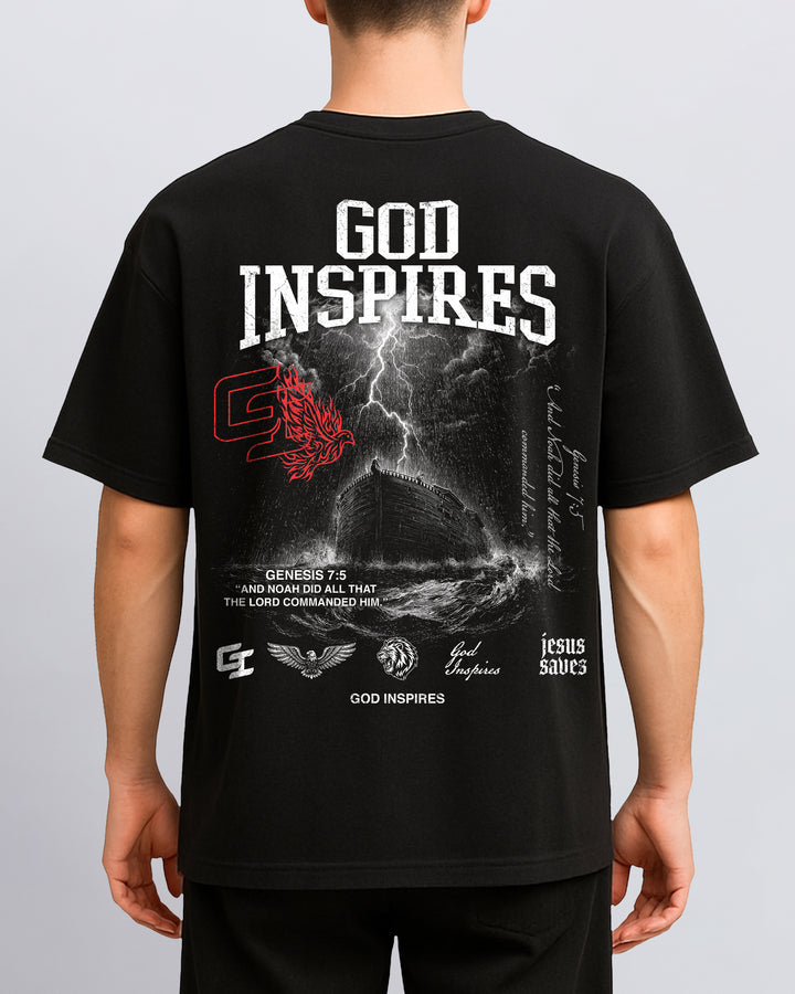 'NOAH'S ARK' T-SHIRT - Image 2