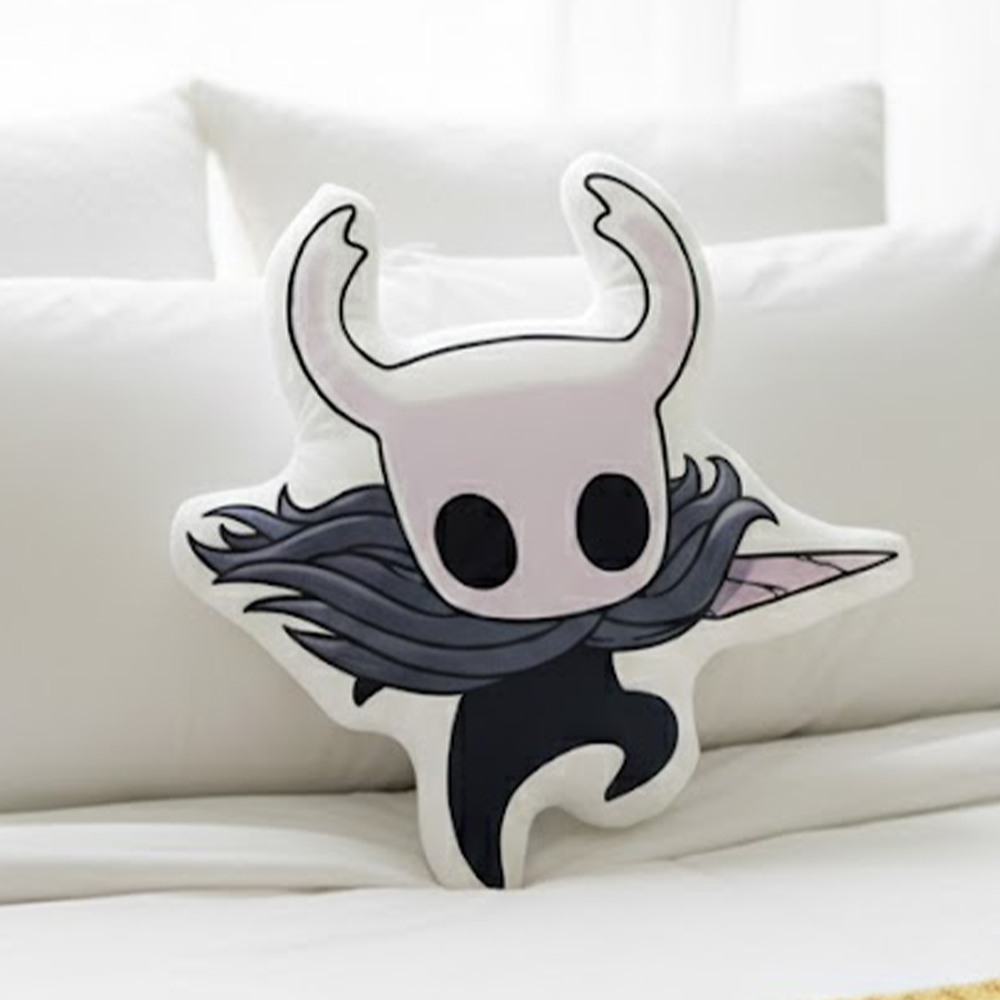 The Hollow Kinght Pillow, Hollow Knight: Silksong Pillow