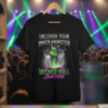 The Mayhem Ball 2026: Elphaba Rock Concert Merch Tee