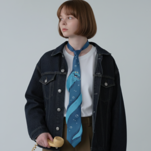 Tie A Knot  Flotsam & Jetsam Tie