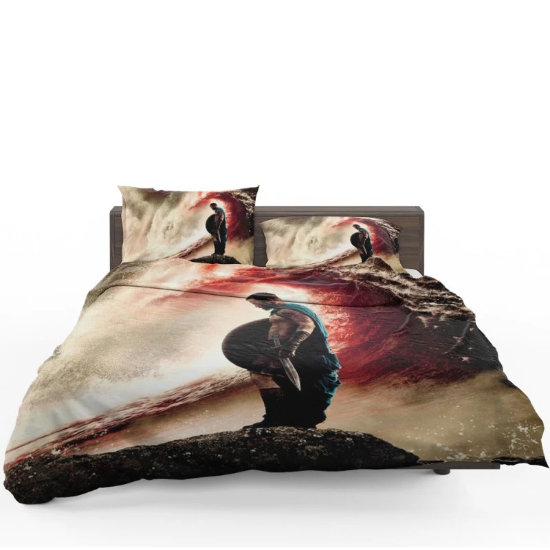 300 Rise Of An Empire Movie Bedding Set - Custom Bedding Set