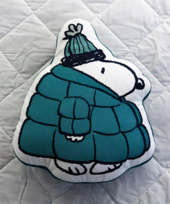 Valentine'S Day Pillow, Snoopy Pillow