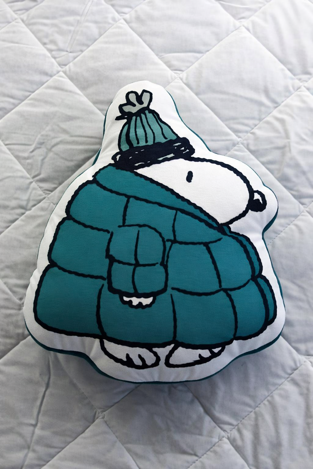 Valentine'S Day Pillow, Snoopy Pillow