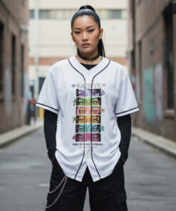 Alternative view of Merry Christmas Katseye Band Collection Unisex All