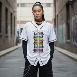 Alternative view of Merry Christmas Katseye Band Collection Unisex All