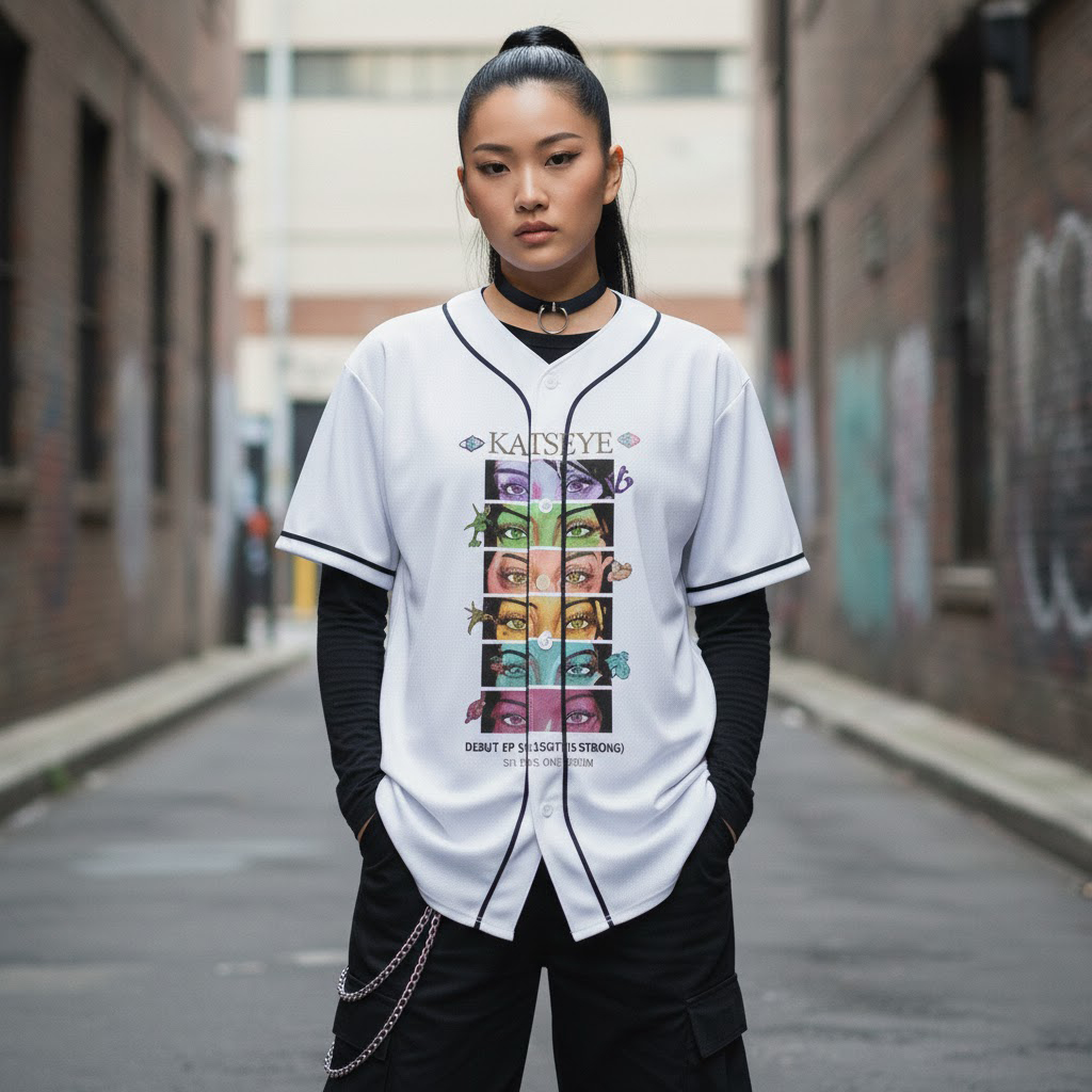 Merry Christmas Katseye Band Collection Unisex All - Image 2