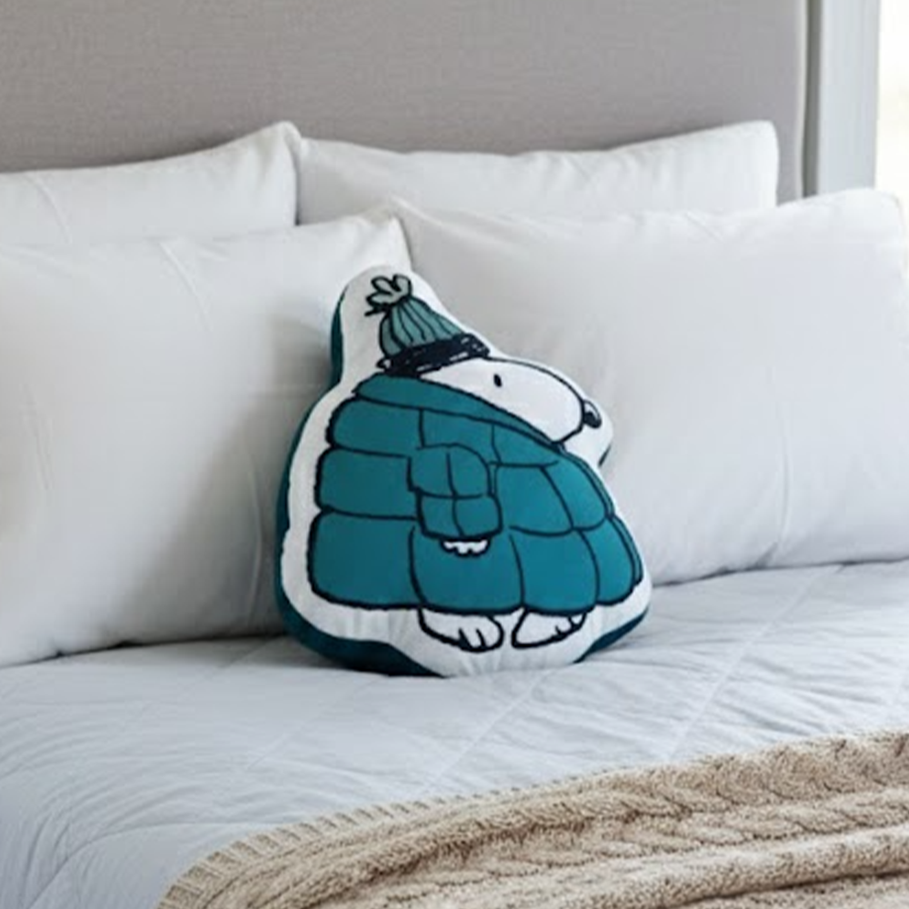 Valentine'S Day Pillow, Snoopy Pillow - Image 3