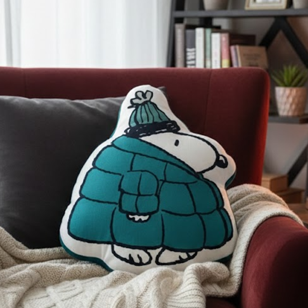 Valentine'S Day Pillow, Snoopy Pillow - Image 4