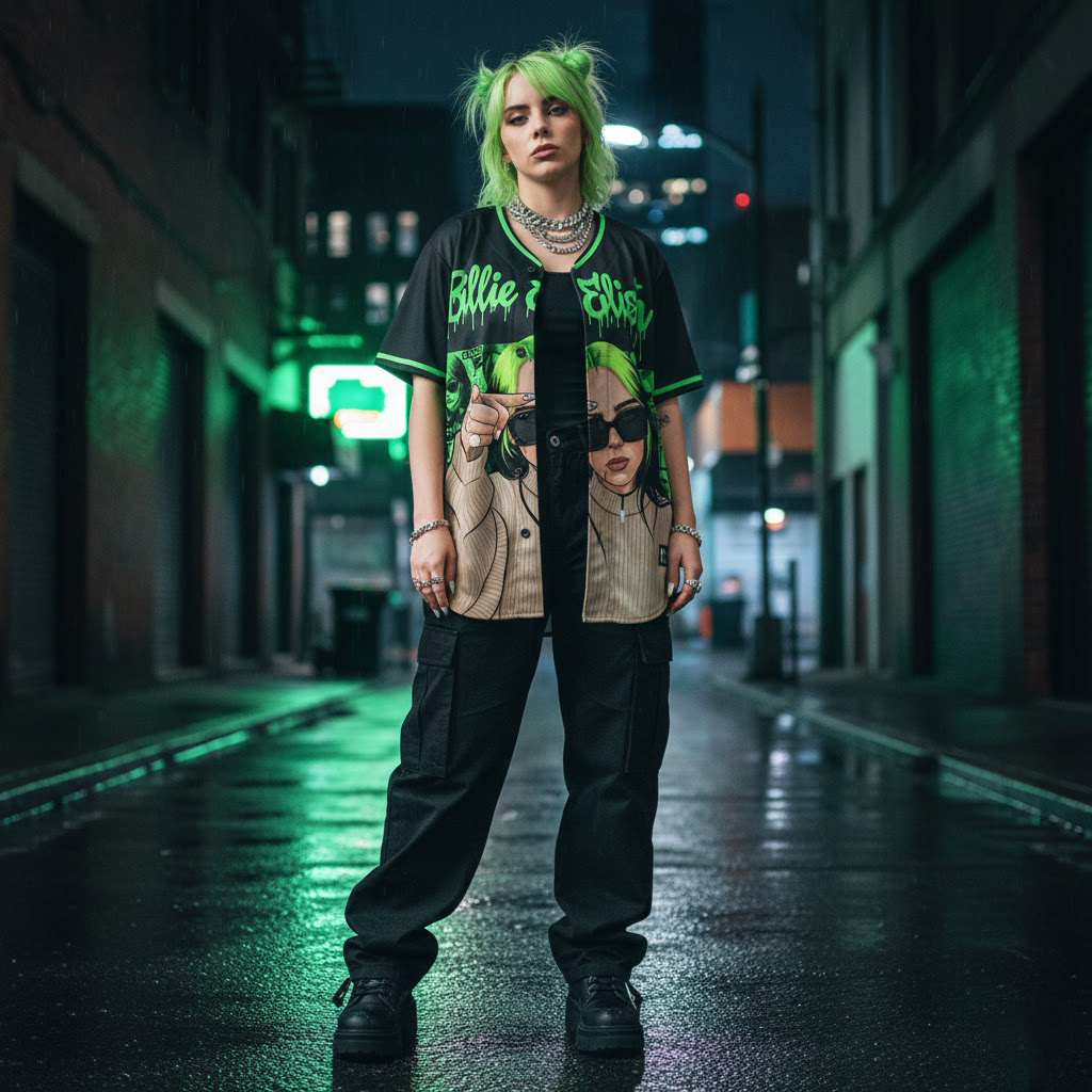 Billie Eilish Im Remarkable - Image 2