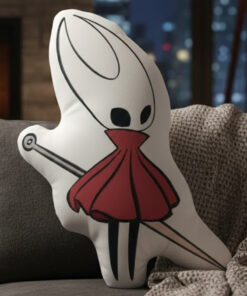 Alternative view of Shakra Pillow, Hollow Knight: Silksong Pillow