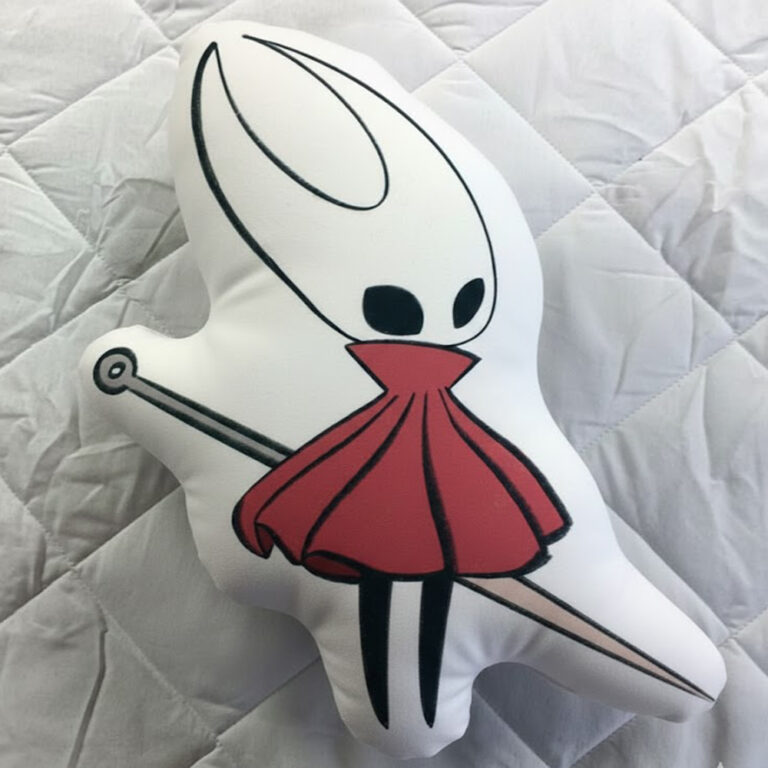Shakra Pillow, Hollow Knight: Silksong Pillow