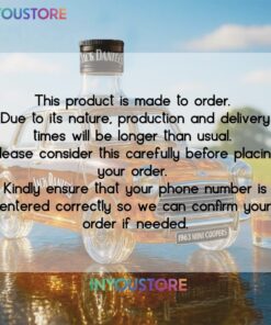 Alternative view of New Whiskey Glass Decanter, Duck Hunting Whiskey Bottle