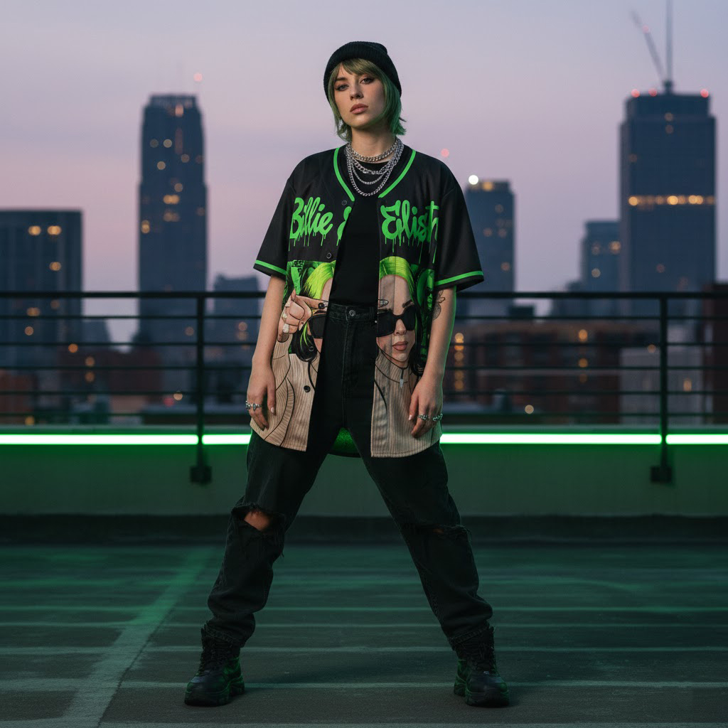 Billie Eilish Im Remarkable - Image 3
