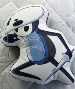 Alternative view of Quirrel Pillow, Hollow Knight: Silksong Pillow