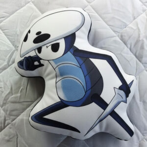 Alternative view of Quirrel Pillow, Hollow Knight: Silksong Pillow
