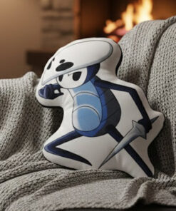 Quirrel Pillow, Hollow Knight: Silksong Pillow