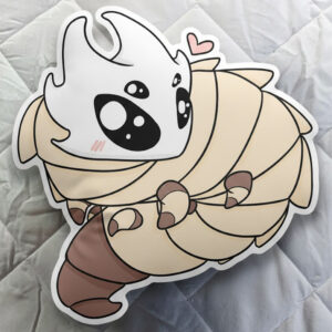 Bell Beast Pillow, Hollow Knight: Silksong Pillow