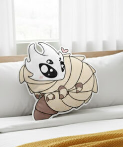 Alternative view of Bell Beast Pillow, Hollow Knight: Silksong Pillow