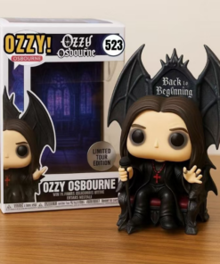 Cross-Border Popular Moment Ozzy Osbourne &ndash; the Final Show