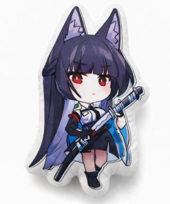 Miyabi Hoshimi Pillow - Zenless Zone Zero Pillow