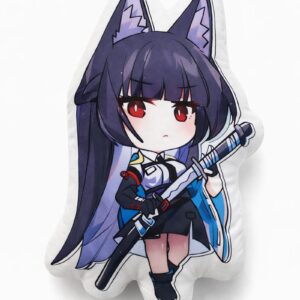 Miyabi Hoshimi Pillow - Zenless Zone Zero Pillow