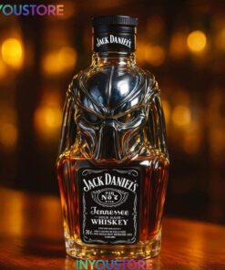 Limited Predator Whiskey Bottle