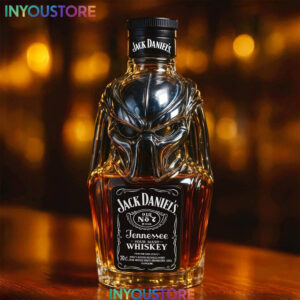 Limited Predator Whiskey Bottle