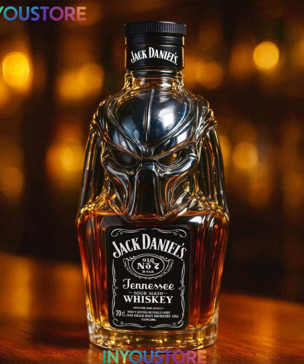 Limited Predator Whiskey Bottle