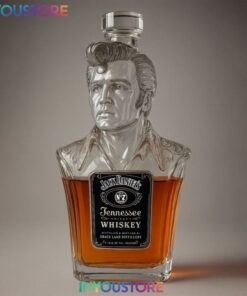 Elvis Presley 90th Anniversary Bottle