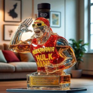 The Immortal Decanter