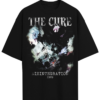 The Cure Disintegration 80s Post Punk Goth Vintage Washed Bootleg