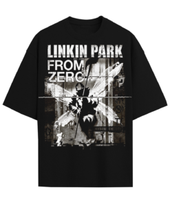 Linkin Park From Zero Vintage Y2K Nu Metal Bootleg Washed Aesthetic