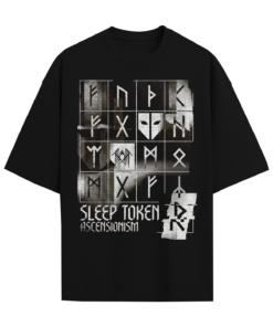 Sleep Token Eden Era Vintage Progressive Metal Lore Bootleg Washed Goth