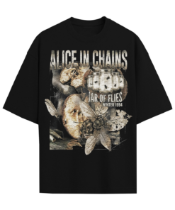 Alice In Chains Jar Of Flies Vintage 90s Grunge Sludge Bootleg Washed Seattle