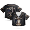 Morgan Wallen Still Problem Tour 2026 Croptop Baseball Jersey, Morgan Wallen Country Music Shirt