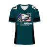 Eagles Morgan Wallen Still the Problem Tour 2026 Football Jersey