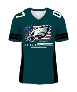 Eagles Morgan Wallen Still the Problem Tour 2026 Football Jersey