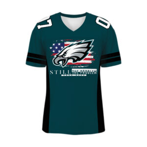 Eagles Morgan Wallen Still the Problem Tour 2026 Football Jersey