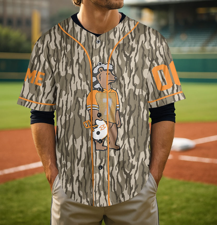 Morgan Wallen Still Problem Tour 2026 Baseball Jersey