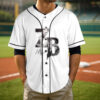 Zach Bryan Tour Baseball Jersey, With Heaven On Tour 2026 Jersey, Country Music Concert, Vintage Western Graphic Shirt