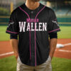 Morgan Wallen Still Problem Tour 2026 Baseball Jersey, Morgan Wallen Country Music Tee, Tour 2026 Shirt