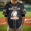 Morgan Wallen Still Problem Tour 2026 Baseball Jersey, Morgan Wallen Country Music Tee, Tour 2026 Shirt