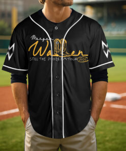Morgan Wallen Still Problem Tour 2026 Baseball Jersey, Morgan Wallen Country Music Tee, Tour 2026 Shirt
