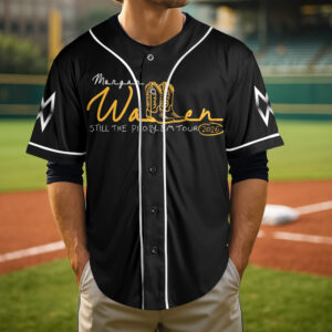 Morgan Wallen Still Problem Tour 2026 Baseball Jersey, Morgan Wallen Country Music Tee, Tour 2026 Shirt