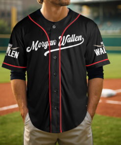Morgan Wallen Still Problem Tour 2026 Baseball Jersey, Morgan Wallen Country Music Tee, Tour 2026 Shirt