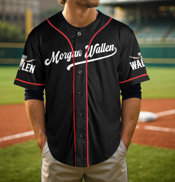Morgan Wallen Still Problem Tour 2026 Baseball Jersey, Morgan Wallen Country Music Tee, Tour 2026 Shirt