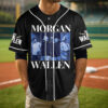 Morgan Wallen Still Problem Tour 2026 Baseball Jersey, Morgan Wallen Country Music Tee, Tour 2026 Shirt
