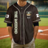 The Weeknd After Hours Til Dawn Music Tour 2026 Baseball Jersey