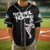 Long Live The Black Parade 2026 Baseball Jersey , My Chemical Romance Baseball Jersey