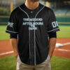 The Weeknd After Hours Til Dawn Music Tour 2026 Baseball Jersey